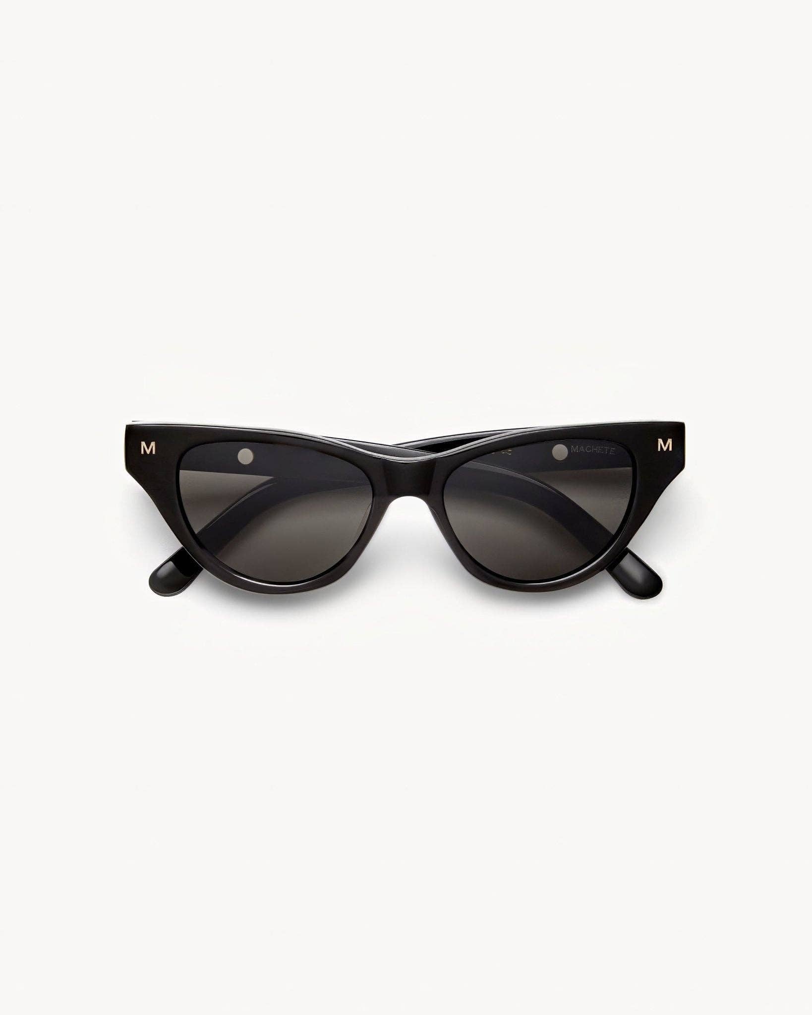 Machete Suzy Sunglasses Machete Suzy Sunglasses- Cognac – Mom main image 3