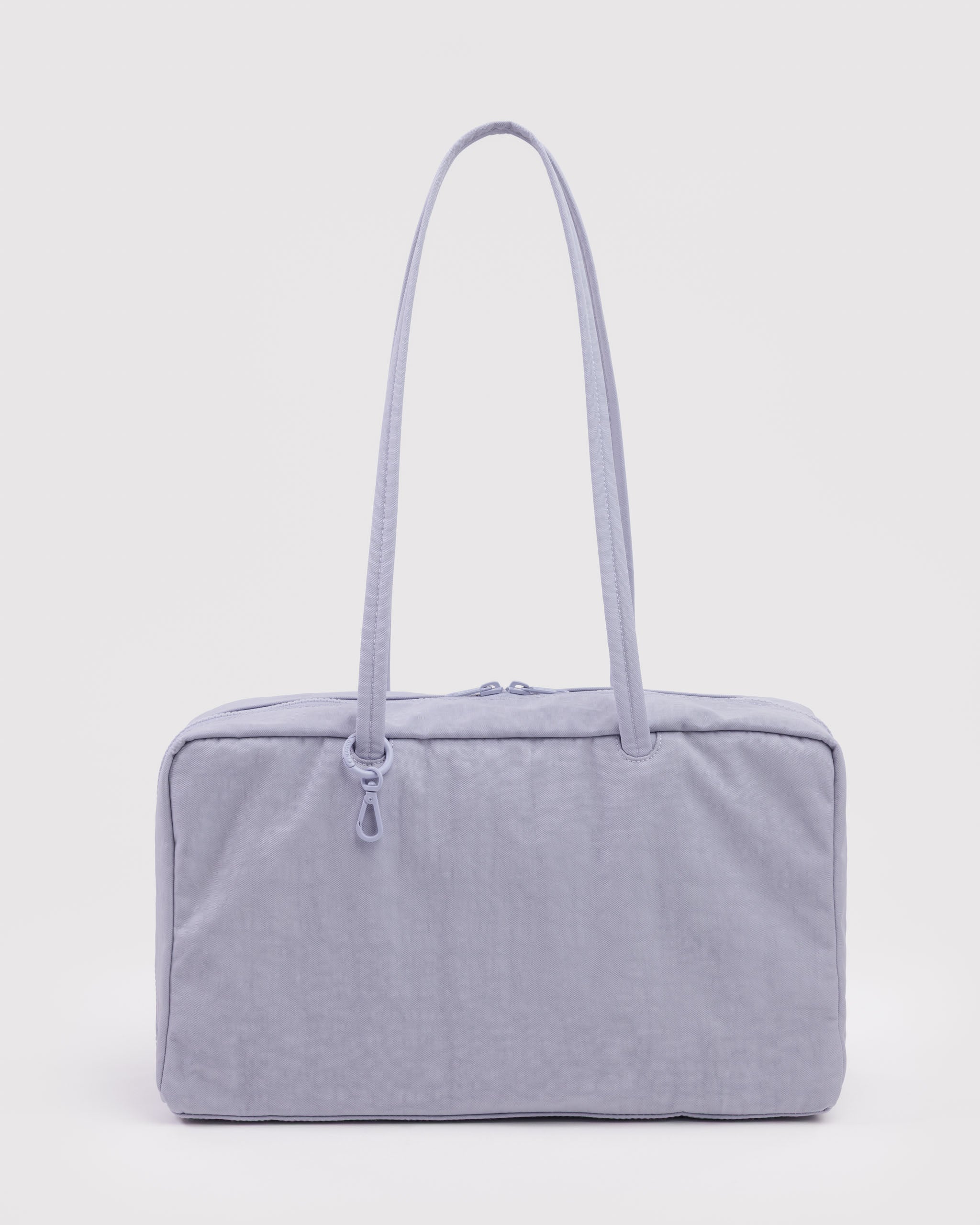 バッグ BAGGU_Medium Nylon Bowler Bag Baggu Medium Nylon Bowler Bag - Mist - Banshee
