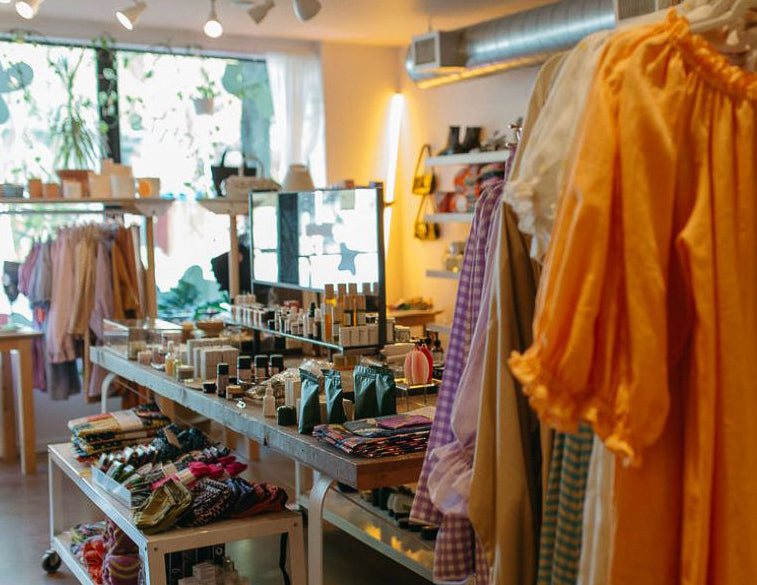 Shop unexpected vintage + thoughtful objects at Banshee