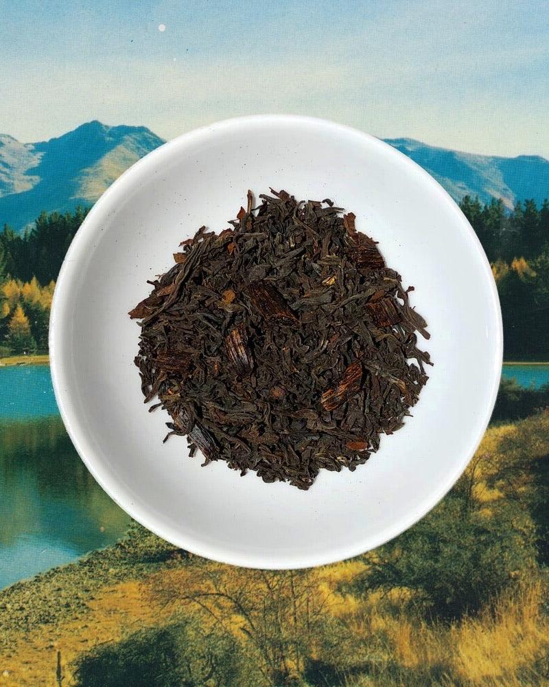 ill Vanil Loose Tea - Banshee - Flowerhead Tea