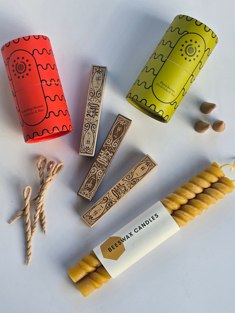 Scented Candle & Incense Gifts