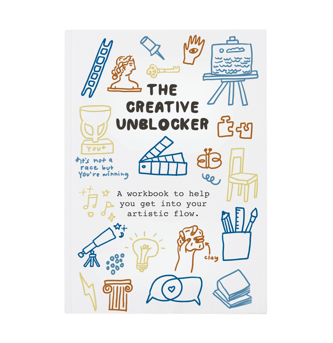 People I've Loved The Creative Unblocker Journal - Banshee