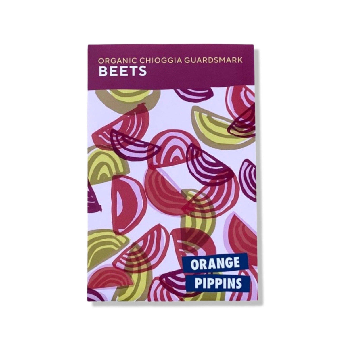Chioggia Guardsmark Beets, Organic – Banshee