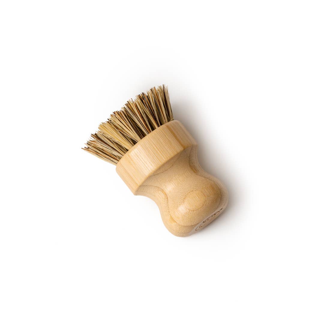 Koala Eco Agave & Hemp Scrubbing Brush