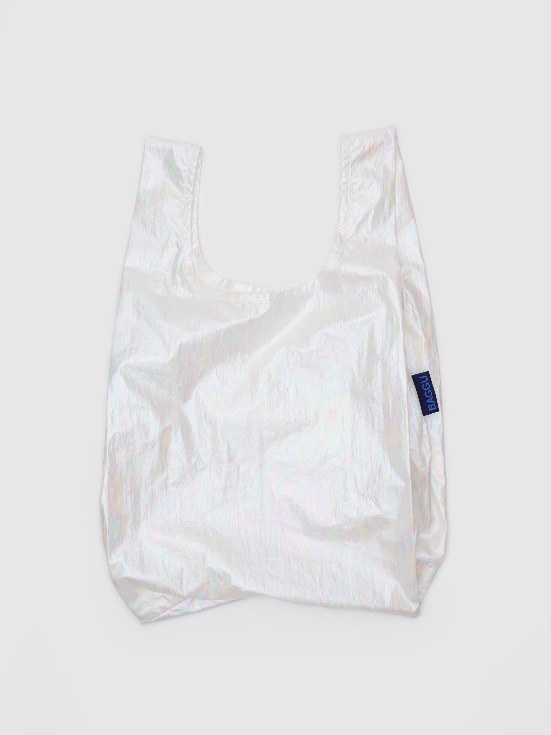 BAGGU バッグ Medium Nylon Crescent Bag Black - Baggu