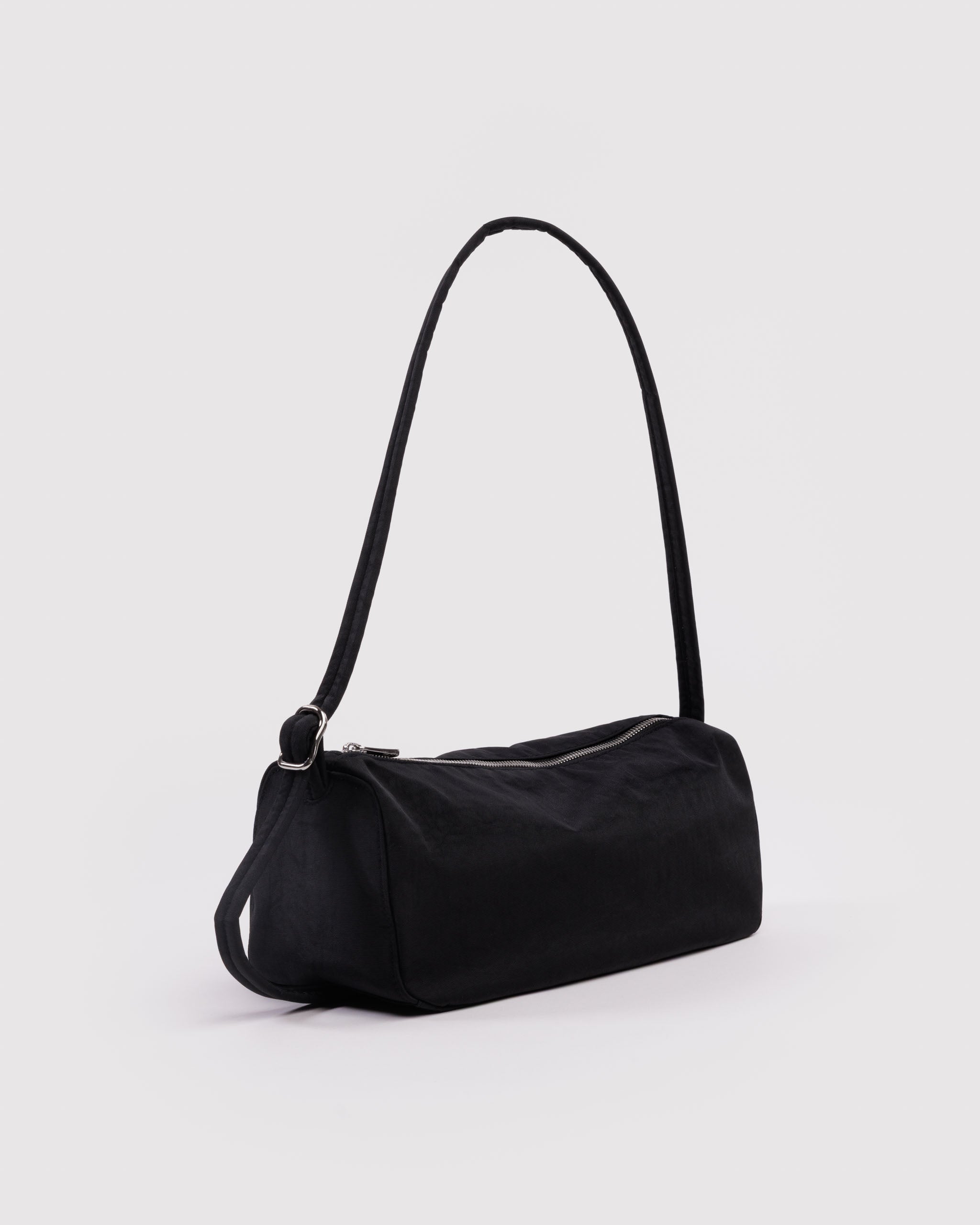BAGGU / Nylon Loaf Bag ブラック Baggu Nylon Loaf Bag - Black - Banshee