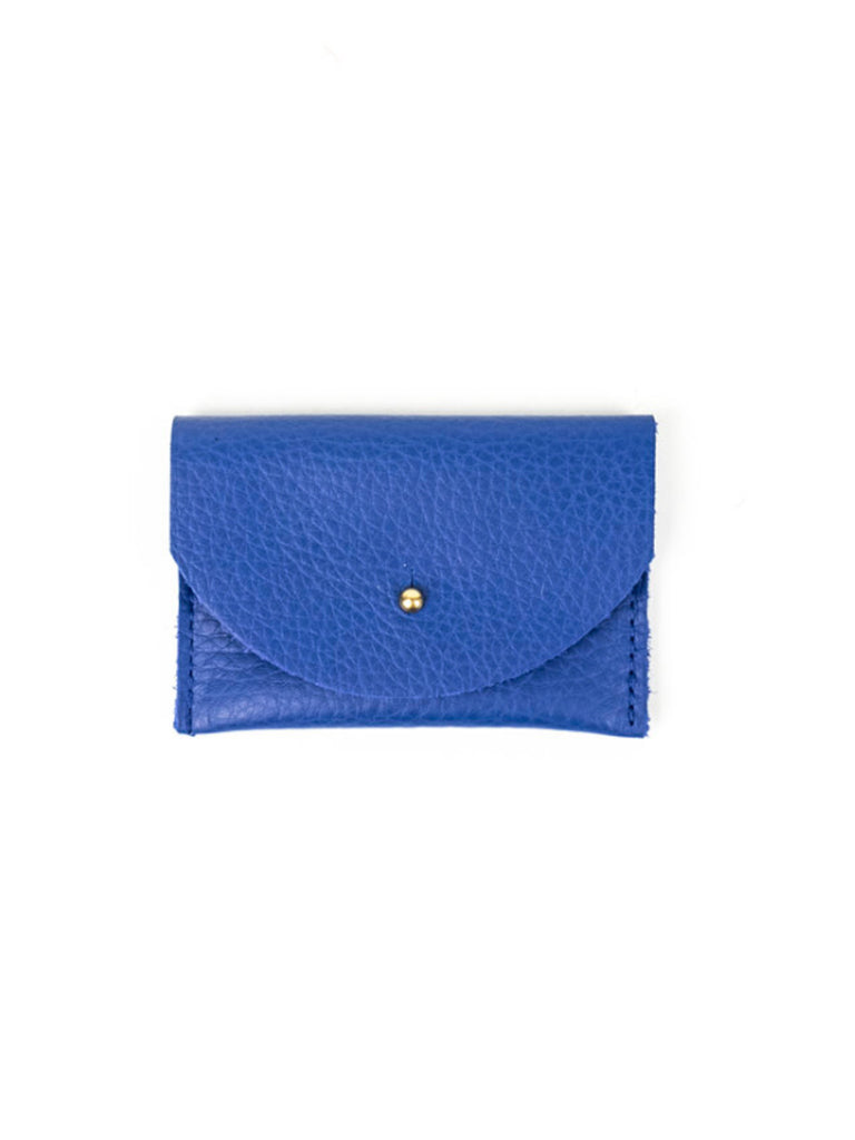 Animas Cobalt Blue Wallet
