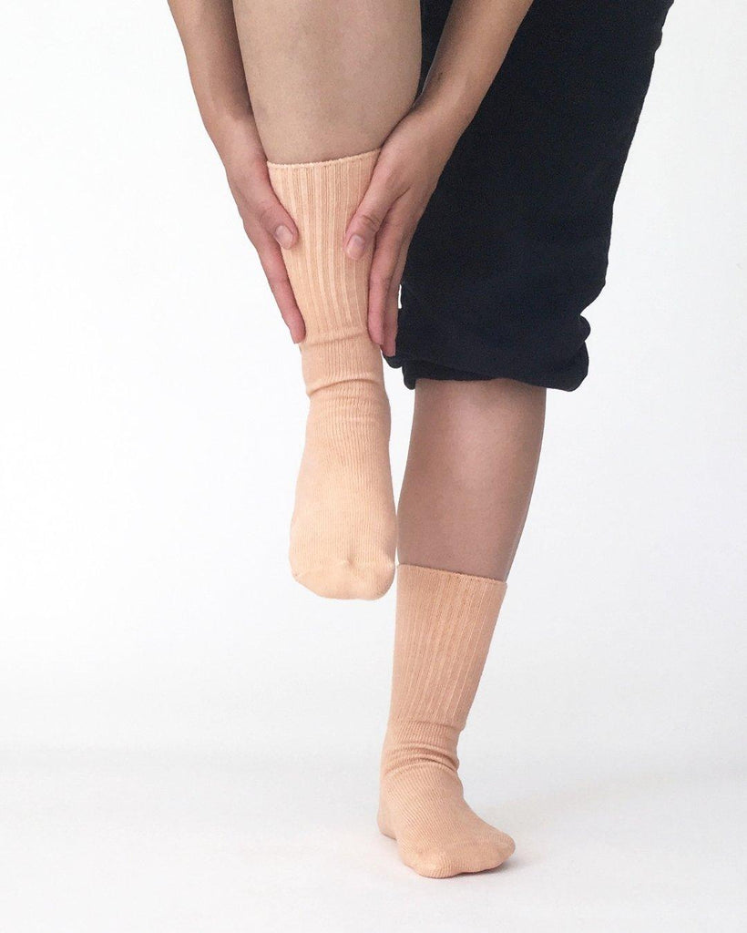 Socks / Agave - shopbanshee