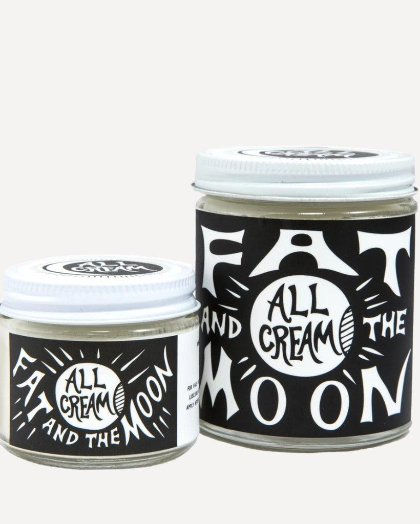 All Cream - shopbanshee - Fat and the Moon