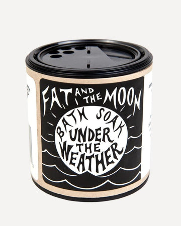Under the Weather Bath Soak - shopbanshee - Fat and the Moon