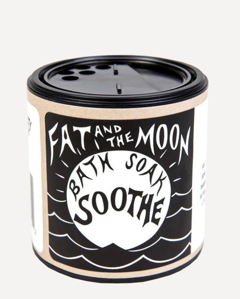 Soothe Bath Soak - shopbanshee - Fat and the Moon