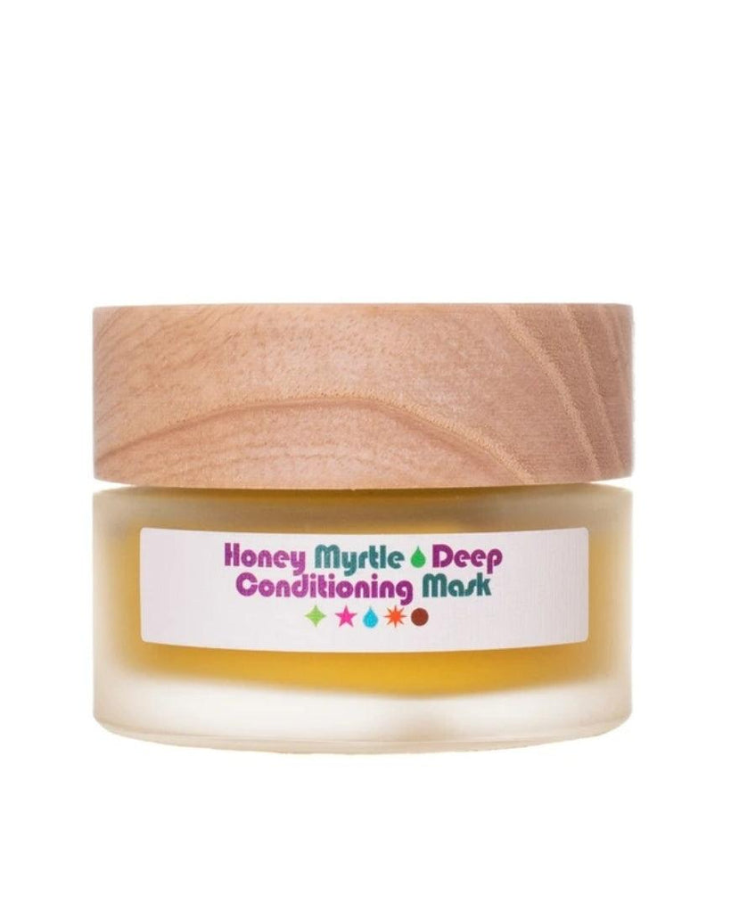 Honey Myrtle Deep Conditioning Mask 50 mL - Banshee - Living Libations