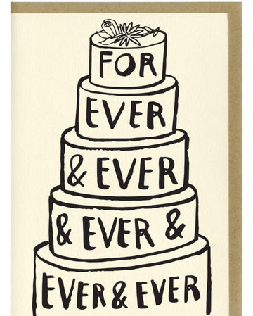 Forever and Ever Card - Banshee - People I've Loved