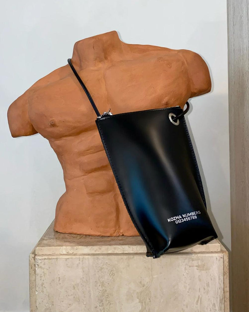 The Quickie in Black - Banshee - Kozha Numbers