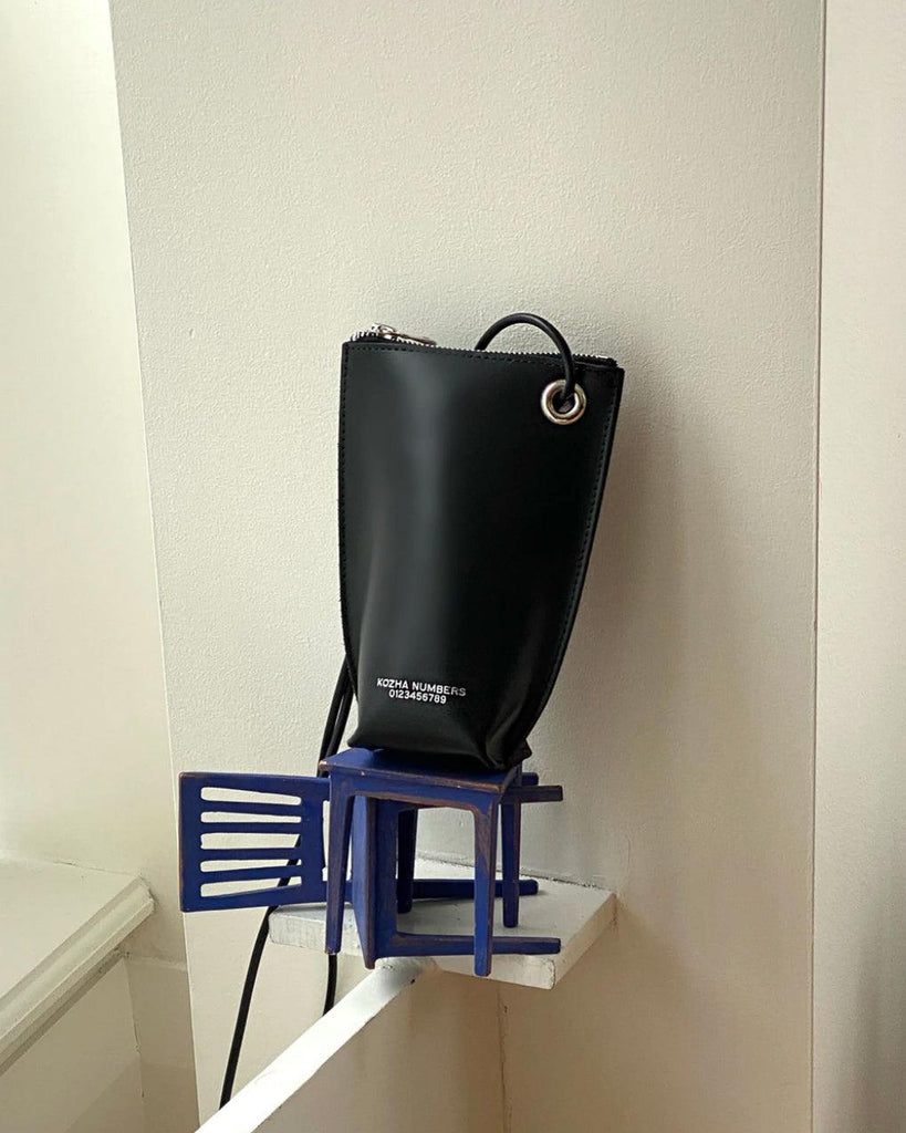 The Quickie in Black - Banshee - Kozha Numbers