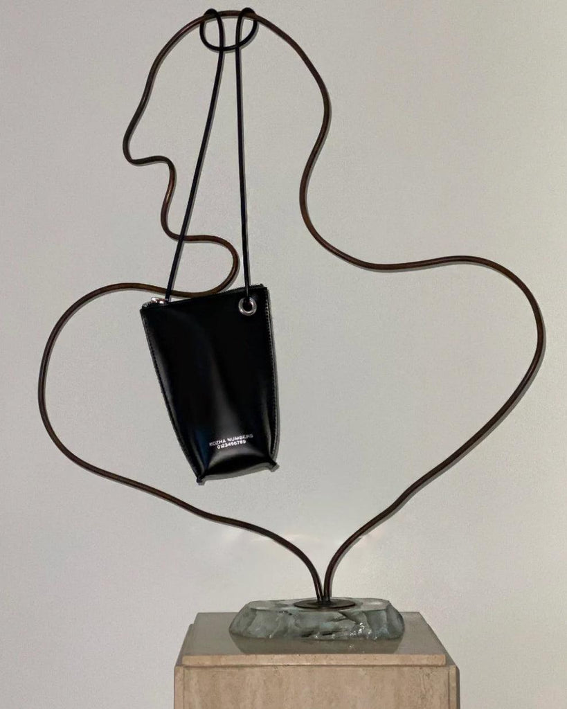 The Quickie in Black - Banshee - Kozha Numbers