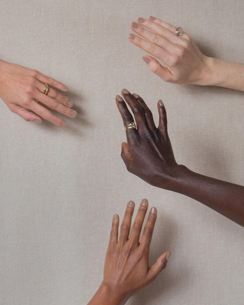 Chanterelle Nail Polish - Banshee - J. Hannah