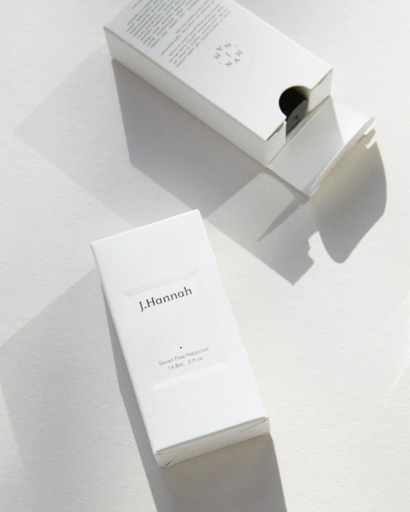 Agnes Nail Polish - Banshee - J. Hannah