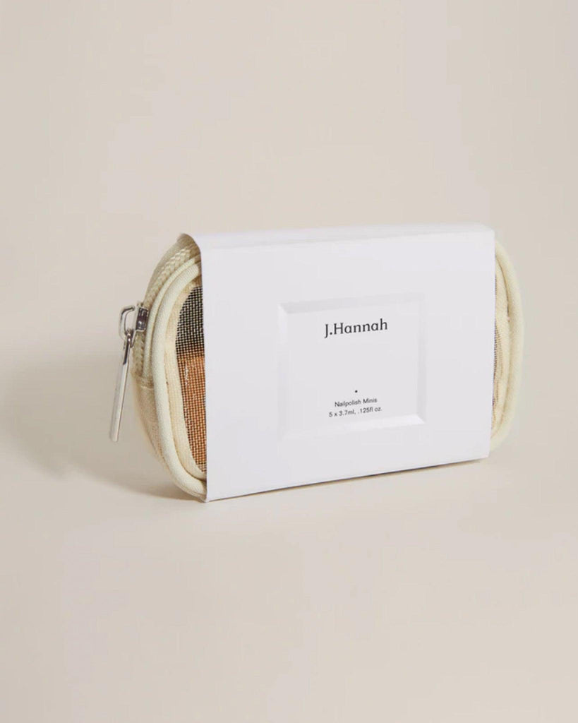 Mini Nail Polish Set - Banshee - J. Hannah