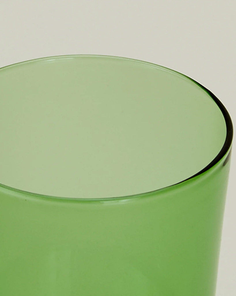 Essential Glassware- Green 6 oz - Banshee - Hawkins New York