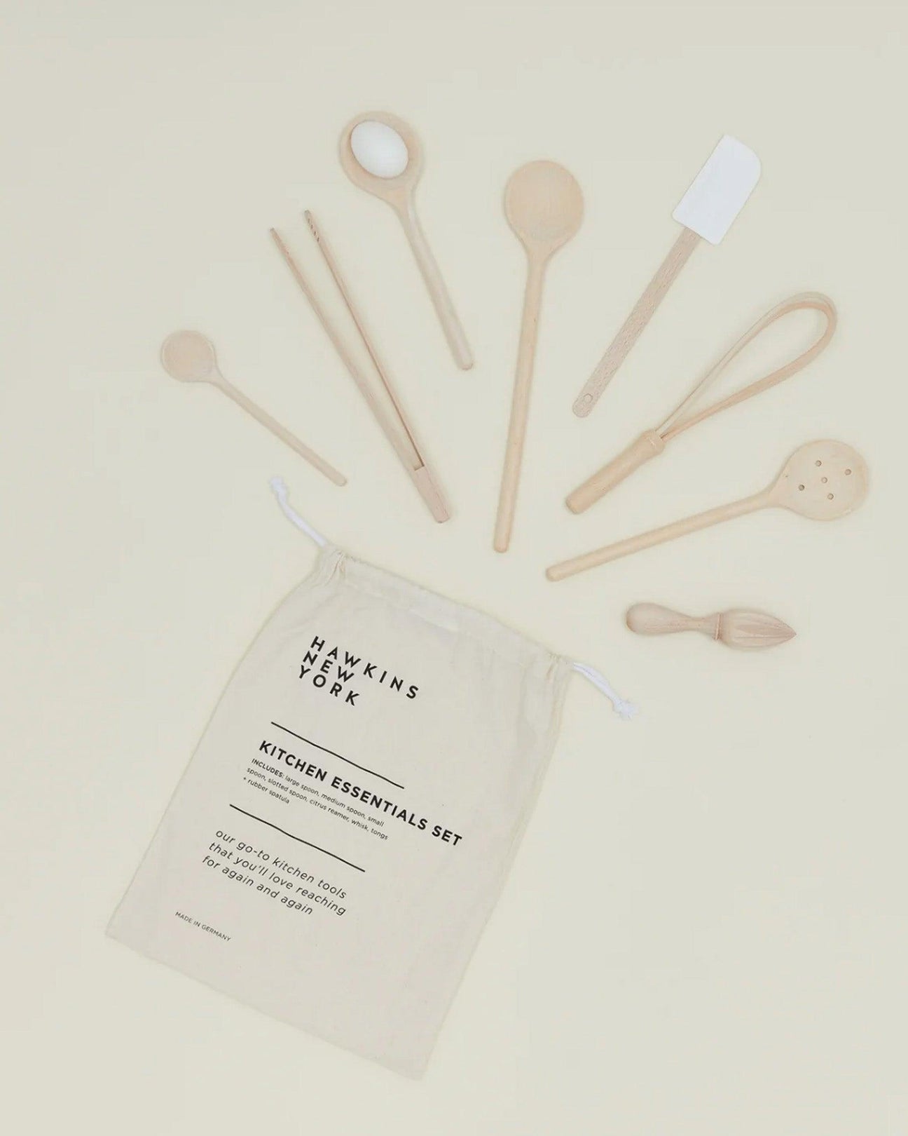 Essential Kitchen Set - Banshee - Hawkins New York