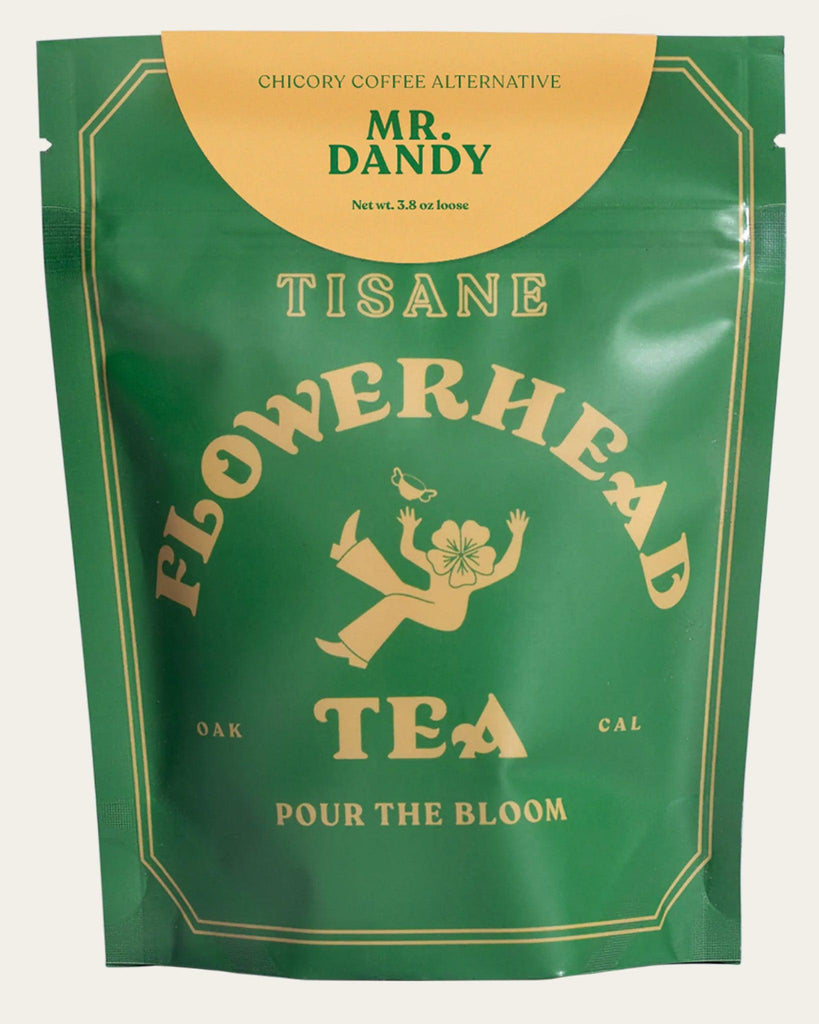 Mr Dandy Loose Tea - Banshee - Flowerhead Tea