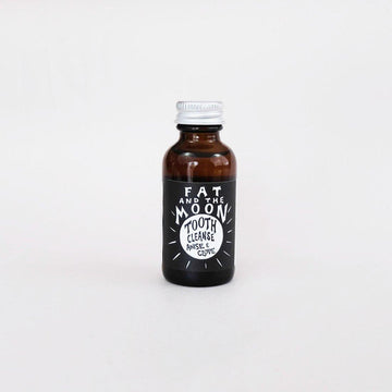 Anise & Clove Tooth Cleanse - Banshee - Fat and the Moon