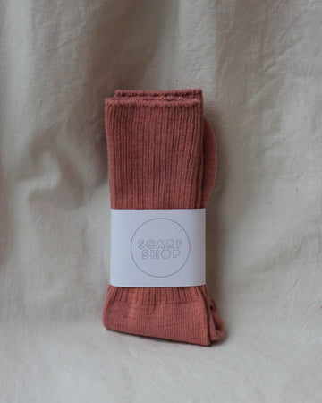 Socks / Rosewood - Banshee - Scarf Shop