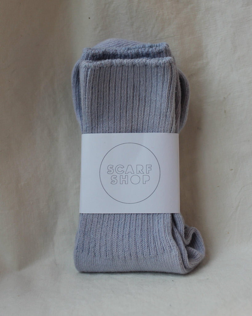 Socks / Lilac - Banshee - Scarf Shop