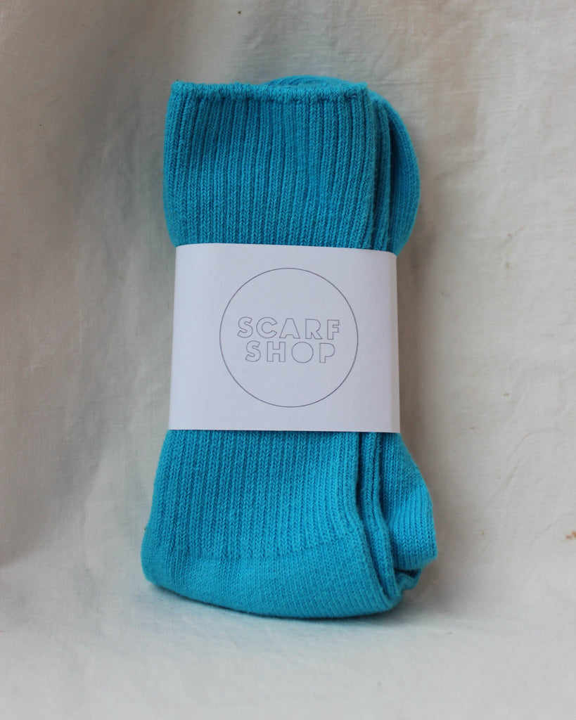Socks / Tennis Shoe Blue - Banshee - Scarf Shop
