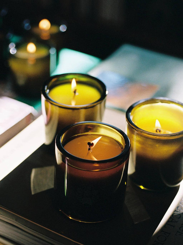 Climbing Tuscan Rosemary Candle - Banshee - Flamingo Estate