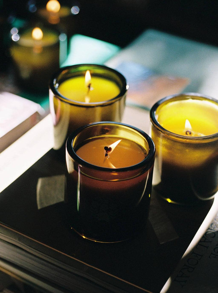 Roma Heirloom Tomato Candle - Banshee - Flamingo Estate