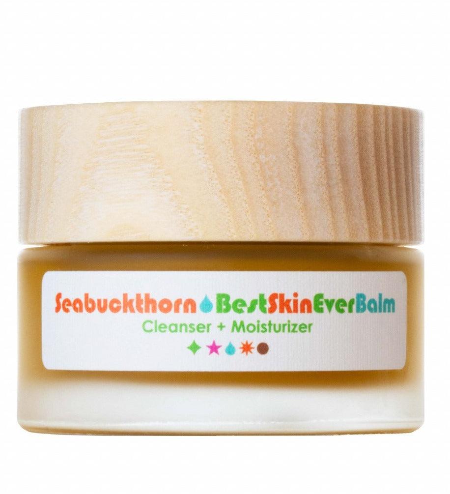 Seabuckthorn Best Skin Ever Balm 30 mL - Banshee - Living Libations
