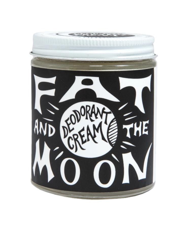 Deodorant Cream - Banshee - Fat and the Moon