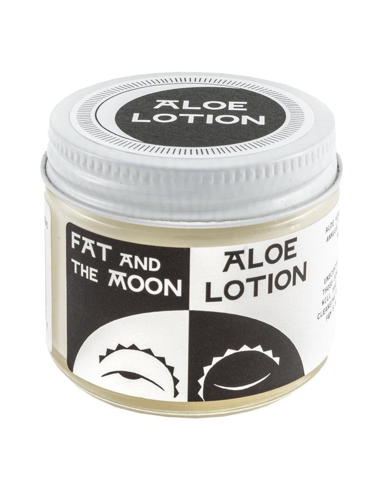 Aloe Lotion - Banshee - Fat and the Moon
